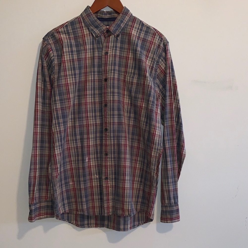Men’s Button Down